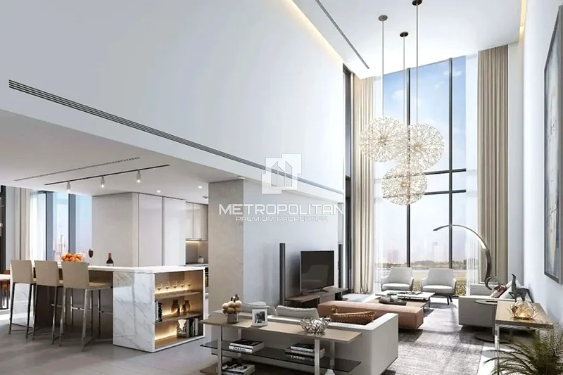 High Floor | Lagoon View | Unique Layout64016557043586113