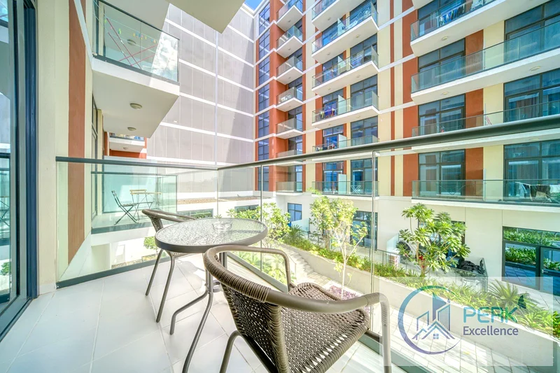 Modern Studio | Spacious Layout | Pool View63750920891521112