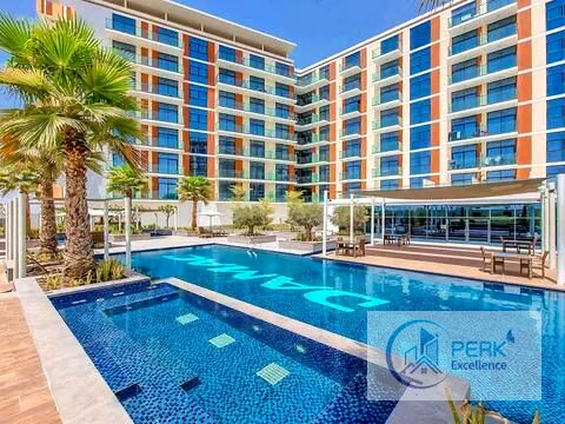 Modern Studio | Spacious Layout | Pool View63750920891521114