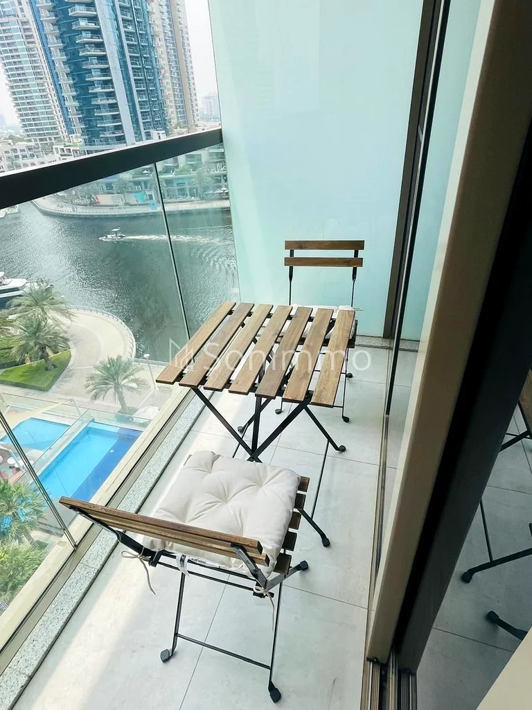 SPACIOUS | READY TO MOVE IN | FURNISHED | MARINA VIEW63774419696258113