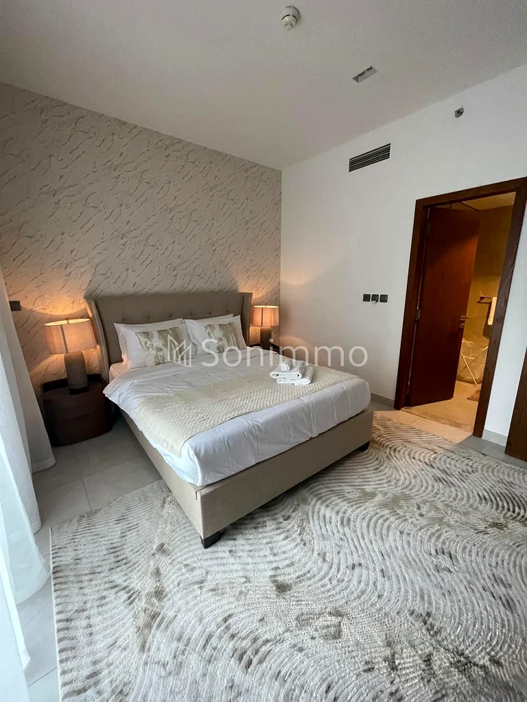 SPACIOUS | READY TO MOVE IN | FURNISHED | MARINA VIEW63774419696258112