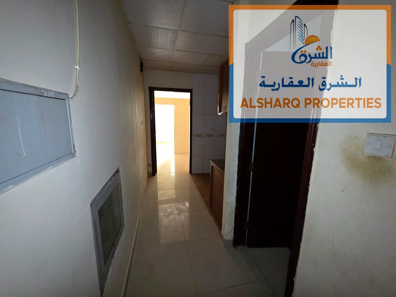 🏠 شقة للايجار السنوي - الطابق الأرضي 📍 الروضة - عجمان63719878463618114