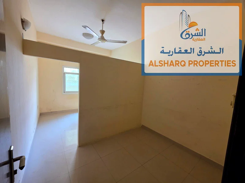 🏠 شقة للايجار السنوي - الطابق الأرضي 📍 الروضة - عجمان63719878463618113