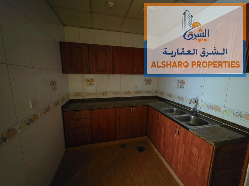 🏠 شقة للايجار السنوي - الطابق الأرضي 📍 الروضة - عجمان63719878463618111