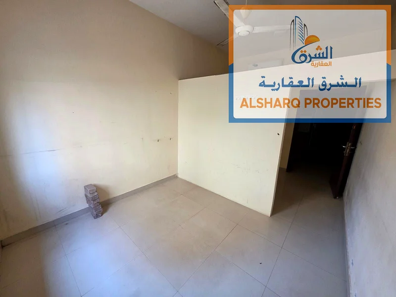🏠 شقة للايجار السنوي - الطابق الأرضي 📍 الروضة - عجمان63719878463618110