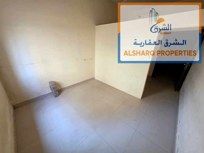 🏠 شقة للايجار السنوي - الطابق الأرضي 📍 الروضة - عجمان63719878463618112