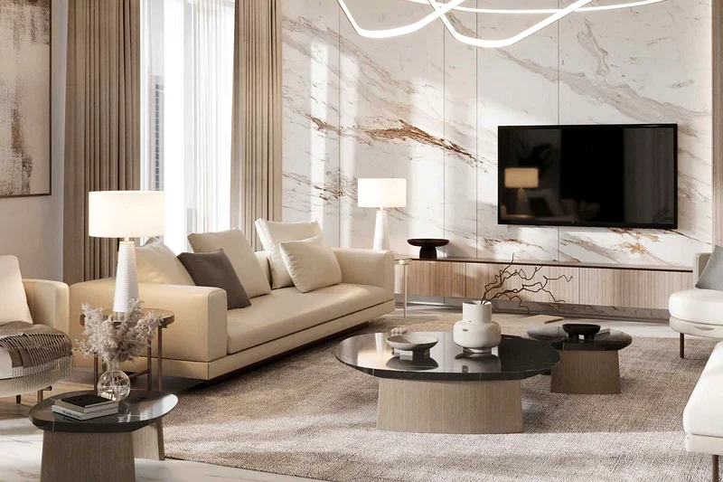 Luxurious Apt. | Branded | City Views | Spacious64039813495297111