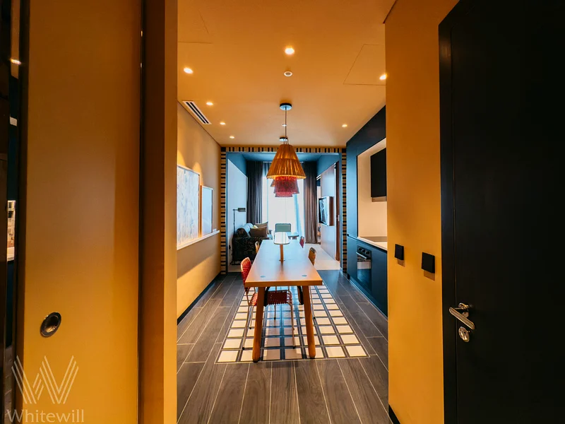 Burj Khalifa and Canal View  | High Floor | Furnished63791791712513111