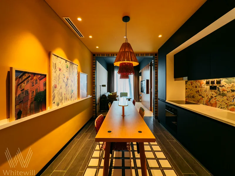 Burj Khalifa and Canal View  | High Floor | Furnished63791791712513113