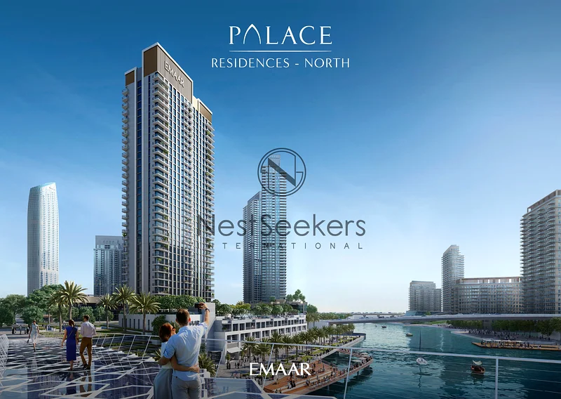 High Floor Unit | 2025 Handover | Community View64024404786817110