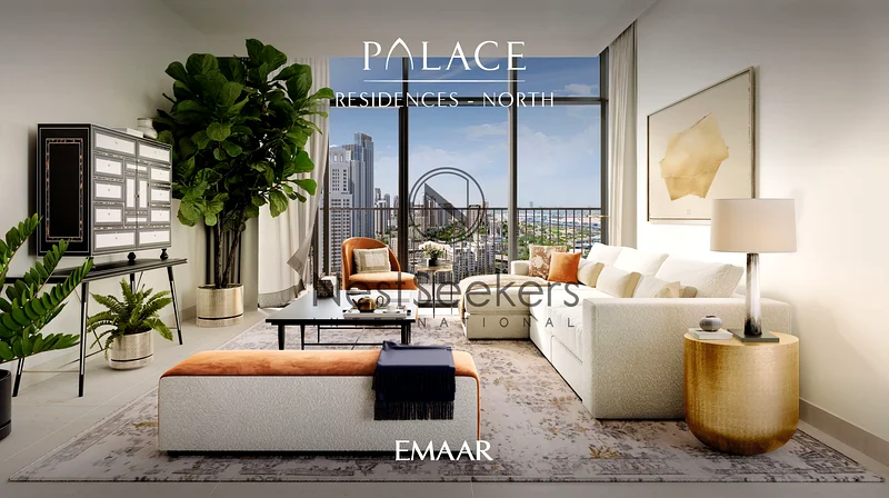 High Floor Unit | 2025 Handover | Community View64024404786817114