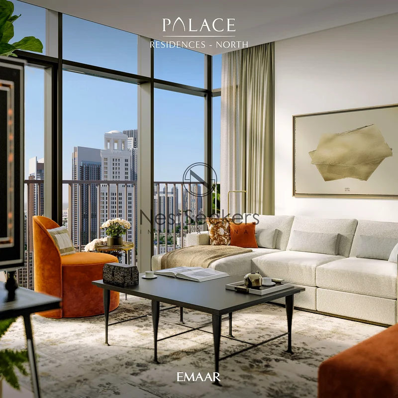 High Floor Unit | 2025 Handover | Community View64024404786817112