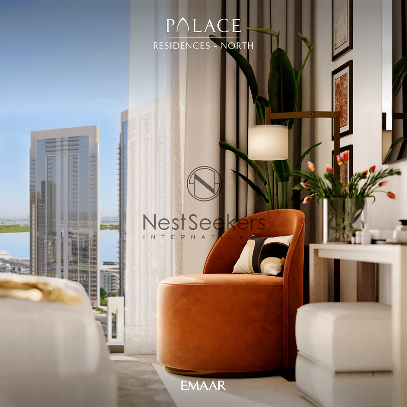 High Floor Unit | 2025 Handover | Community View64024404786817113