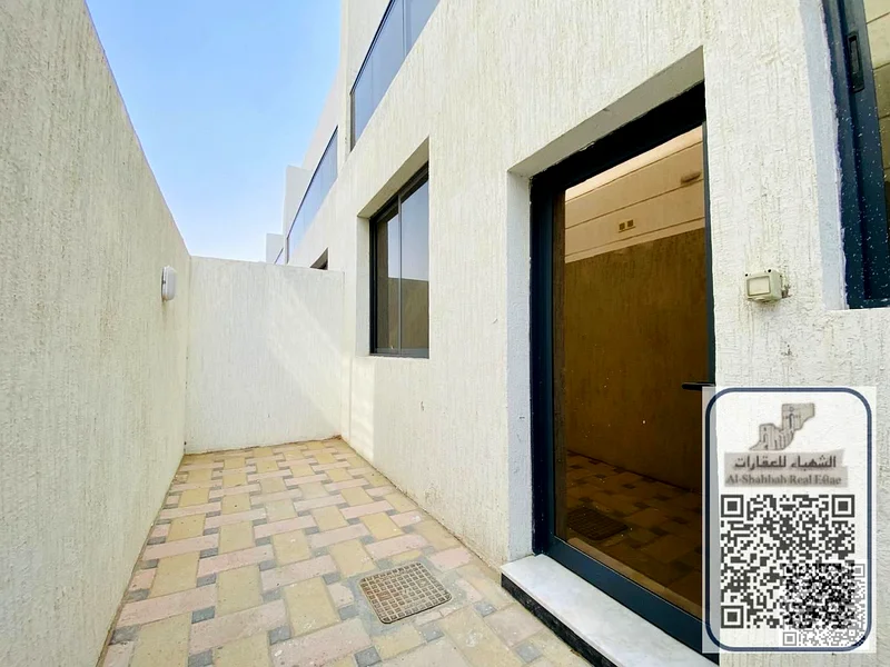 ✨ For rent, a first-class townhouse - Al Zahia | 4 master bedrooms + a living room ✨63710700603394114