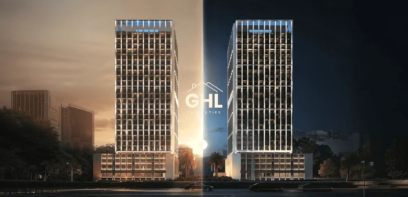 Canal View Apartment | High Floor Living | Smart Home Features | Rooftop Pool Access | Metro Nearby63968968020865110