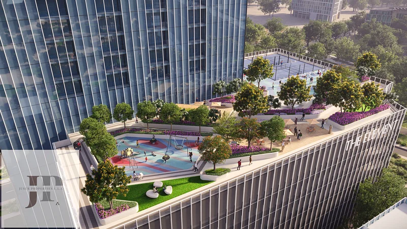 Sobha The Element – Luxury Residences with Creek Views | Exclusive Amenities | Strategic Location i64019284153473113