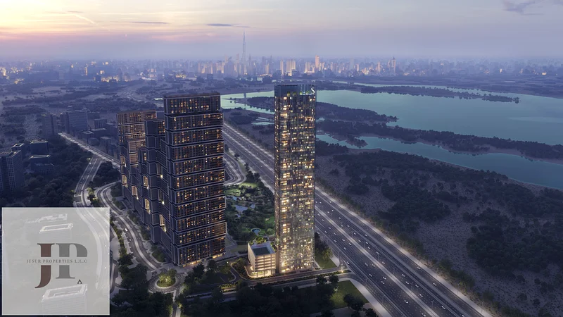 Sobha The Element – Luxury Residences with Creek Views | Exclusive Amenities | Strategic Location i64019284153473114