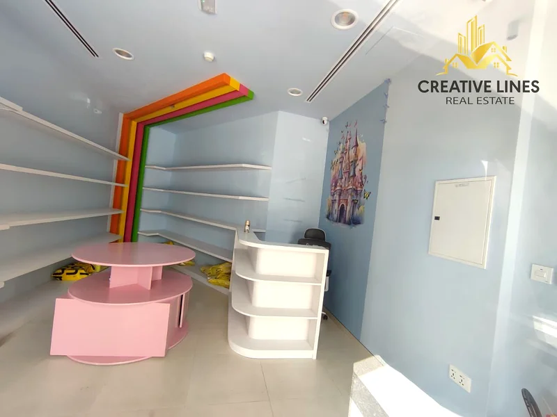 Front Parking || High Footfall || prime Location64064931234819113