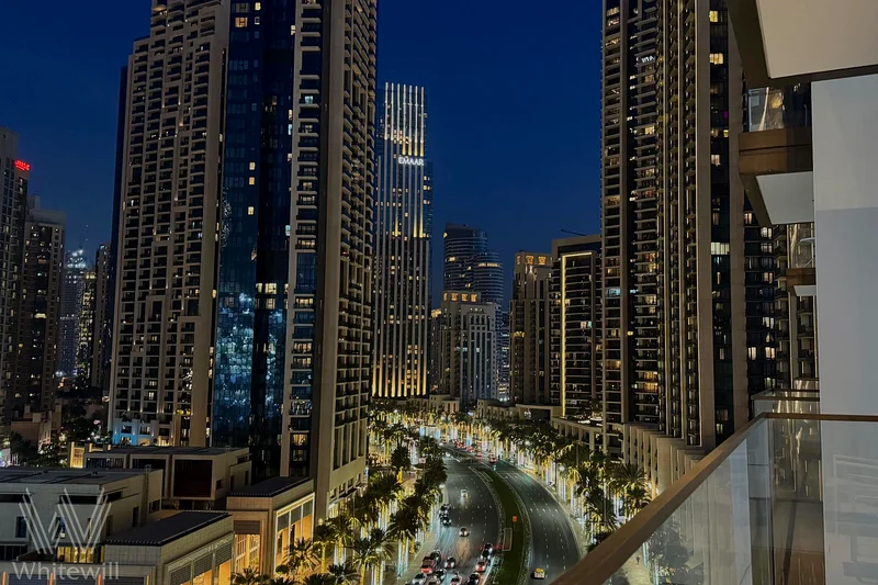 Fully Furnished | Boulevard View | Middle Floor63769647727363111