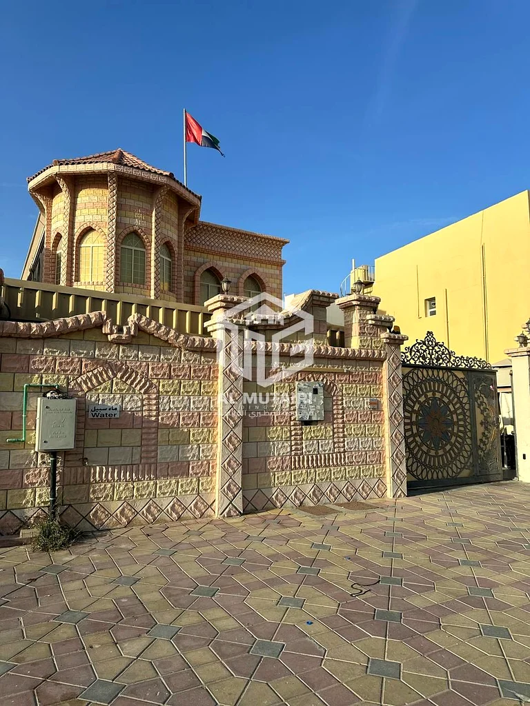 فيلا مؤثثة للإيجار الشهري في الروضة 3 جميع الفواتير مشمولة63719334975234110