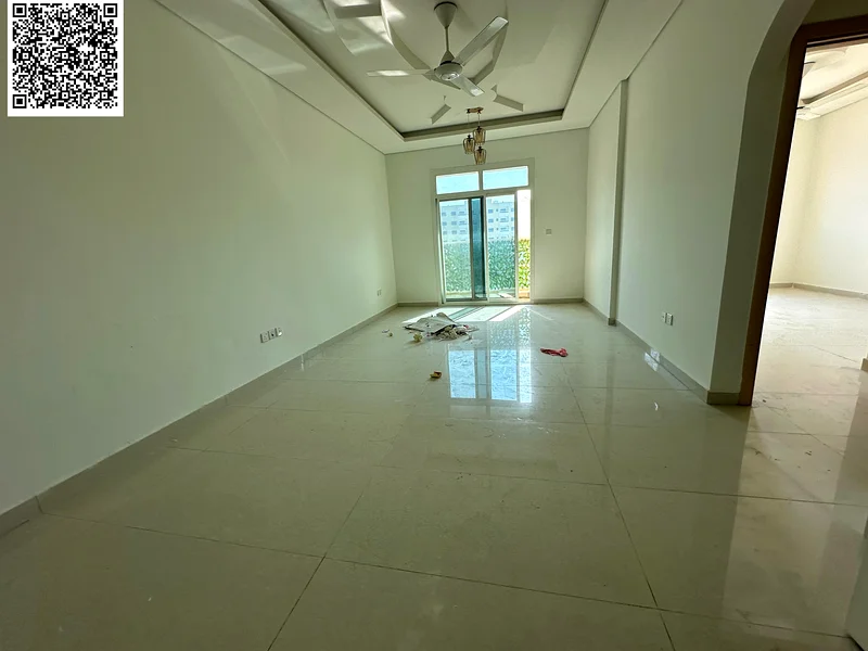 الإيجار السنوي | المويهات 3، عجمان | 2 غرفة نوم + صالة | خزائن مدمجة | حمامان | شرفة بإطلالة63711958750594111