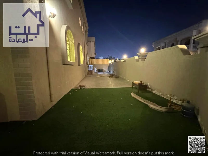 Own now the ideal life you dream of, in Al Rawda 3, Ajman, including water, electricity, and air conditioning, spacious areas, freehold for all nation63878297703042114
