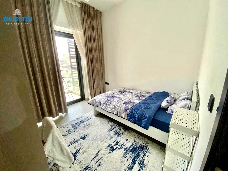 2 غرف نوم + دراسة | مفروشة بالكامل | جاهزة للانتقال63778669764099112