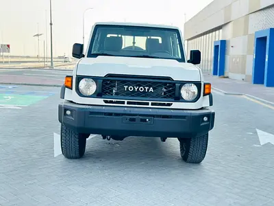 2025 Toyota LAND CRUISER 70 SERIES — фото 2