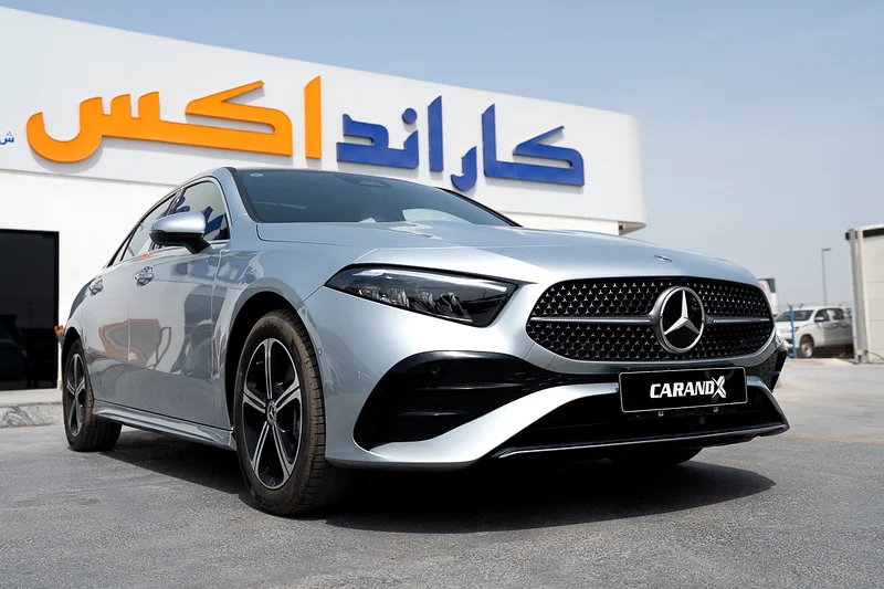 ميرسيدس A200 1.3T بنزين 202563700563812482112
