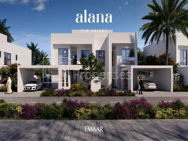 Luxury 5BR Villa | Big Layout | Prime Location63946511333761110