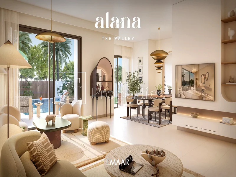 Luxury 5BR Villa | Big Layout | Prime Location63946511333761111