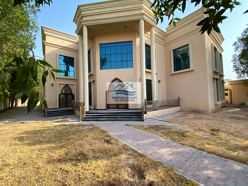 Huge Plot | Corner Villa | 5 Bedrooms63808758408322110