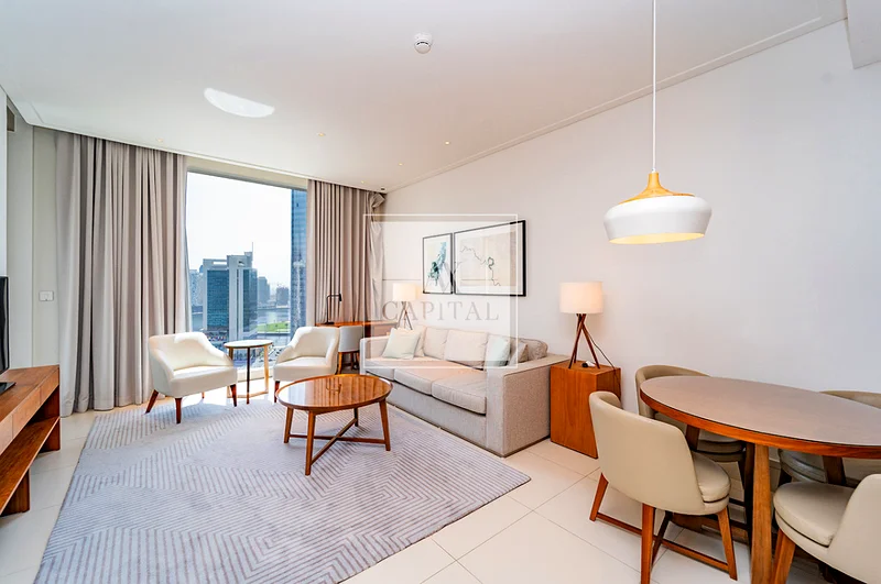 Vacant | Furnished | High Floor | Serviced63770622831747110