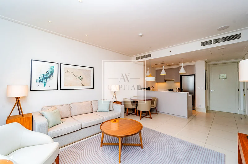 Vacant | Furnished | High Floor | Serviced63770622831747114