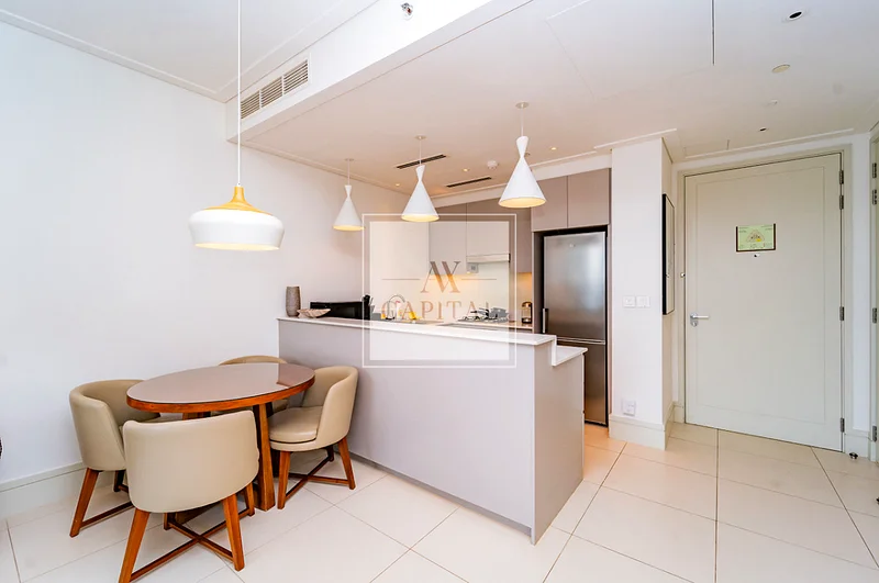 Vacant | Furnished | High Floor | Serviced63770622831747113