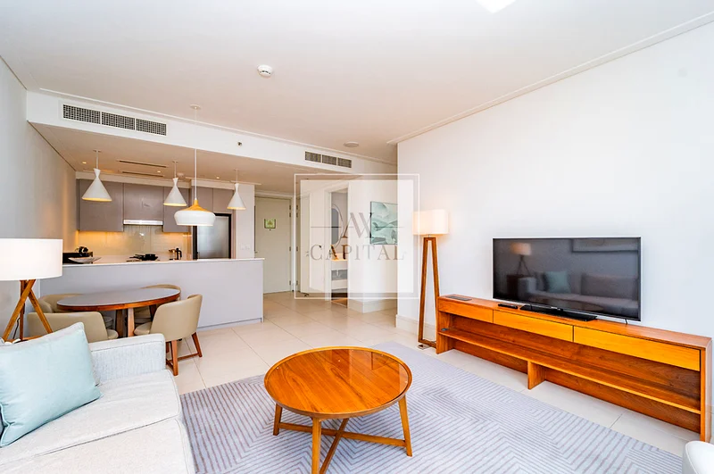 Vacant | Furnished | High Floor | Serviced63770622831747112