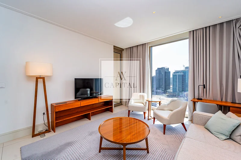 Vacant | Furnished | High Floor | Serviced63770622831747111