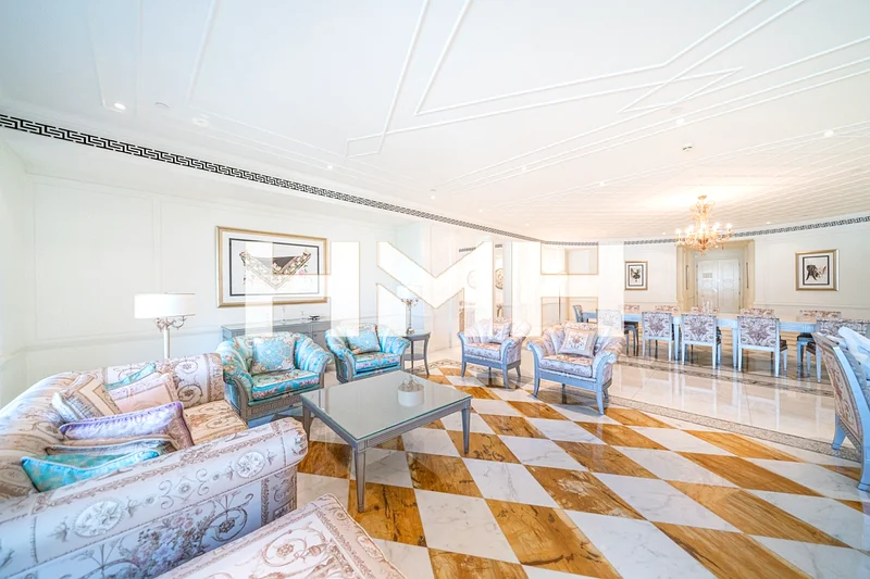 4 Bedroom Unit | Creek View | Fully Furnished63968005883394111
