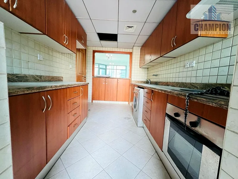Chiller Free | 3BHK | Maid Room | Balcony | Wardrobes | Gym Pool Kids Play Area 2 Parking63773446422787112