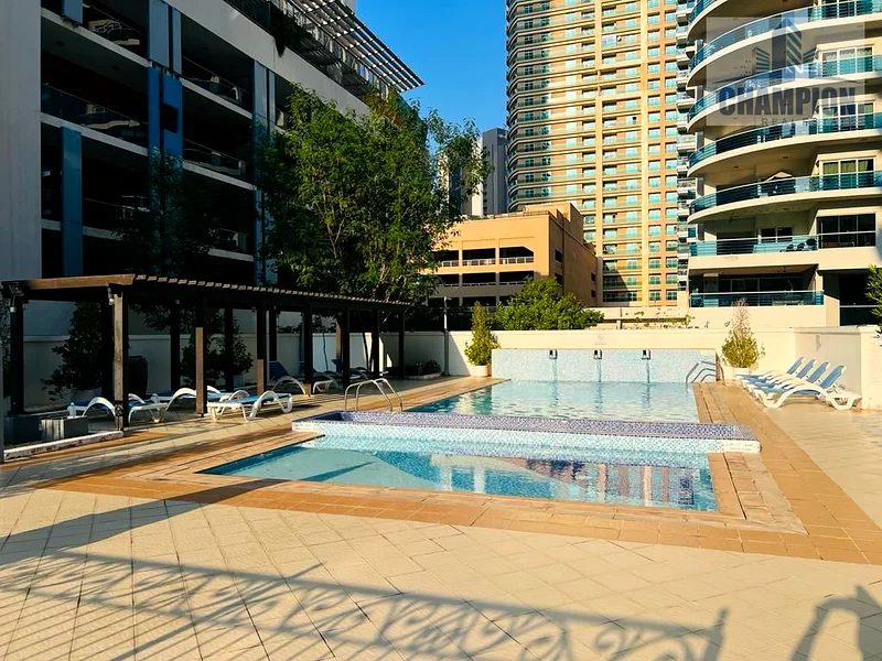 Chiller Free | 3BHK | Maid Room | Balcony | Wardrobes | Gym Pool Kids Play Area 2 Parking63773446422787111