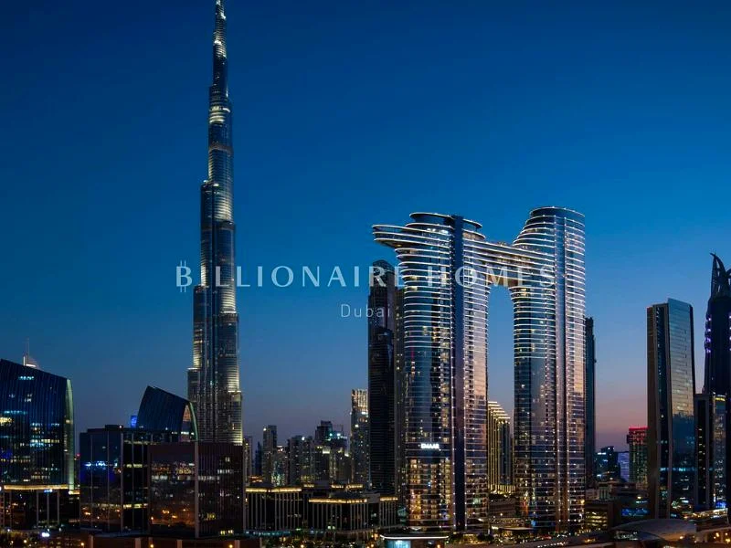 Close OP | Burj View | High Floor63927851396097111