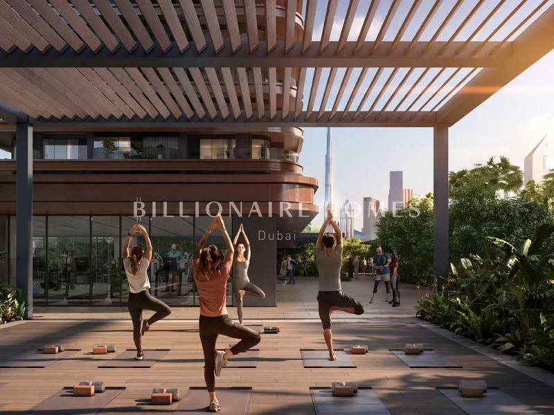 Close OP | Burj View | High Floor63927851396097112