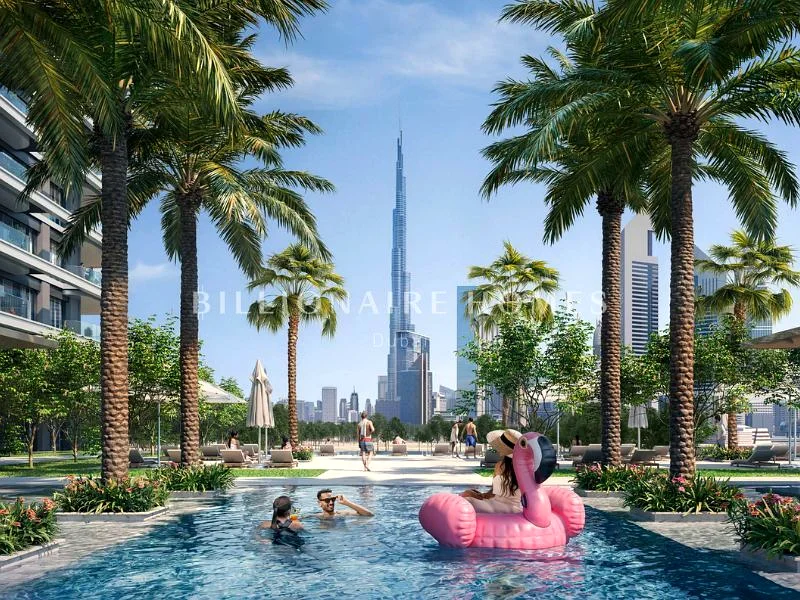Close OP | Burj View | High Floor63927851396097110