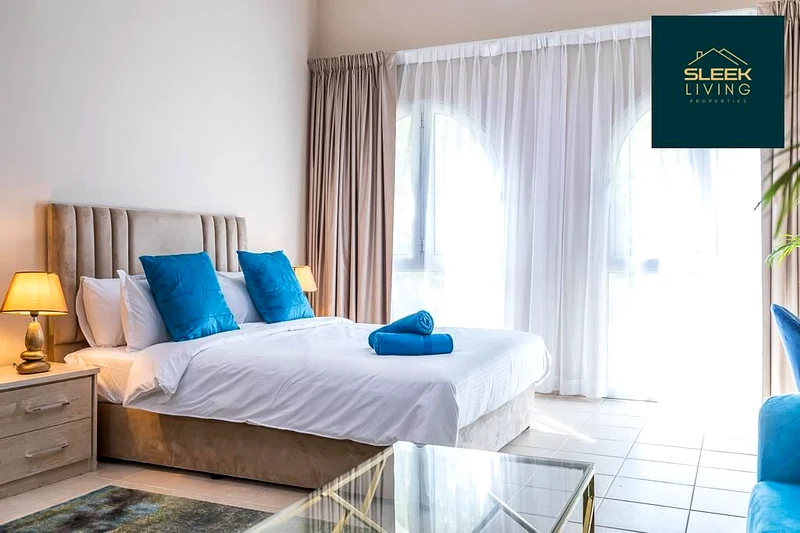 Fully Furnished | Multiple Cheques | Spacious63729586742913110