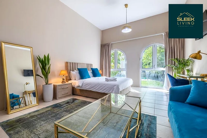 Fully Furnished | Multiple Cheques | Spacious63729586742913112
