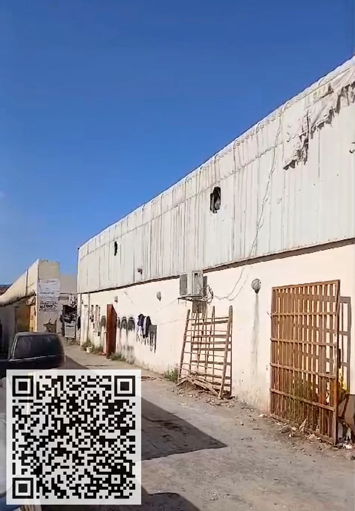 أرض صناعية للبيع ملك كامل في موقع متميز مقابل المزادات، منطقة السجع الصناعية63820479399555114