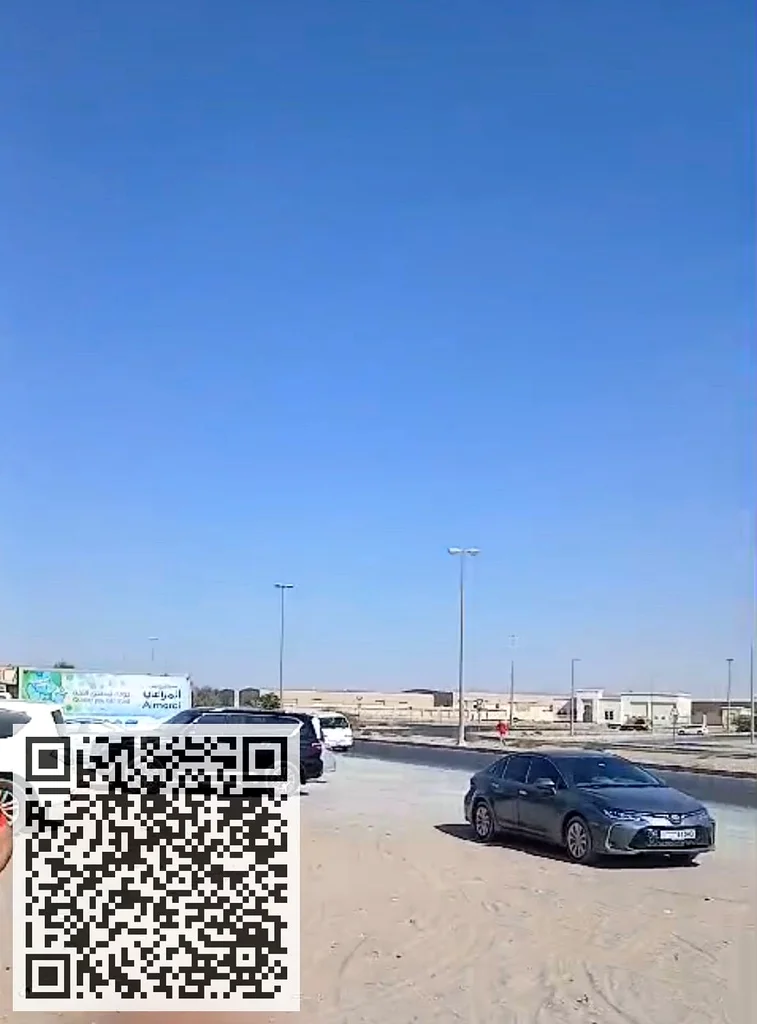 أرض صناعية للبيع ملك كامل في موقع متميز مقابل المزادات، منطقة السجع الصناعية63820479399555111