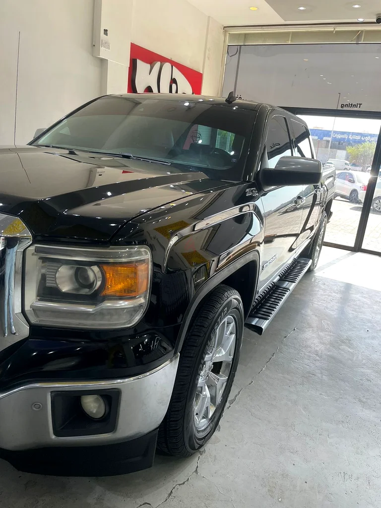 GMC SIERRA SLE 2014 GMC Sierra63700755237251111