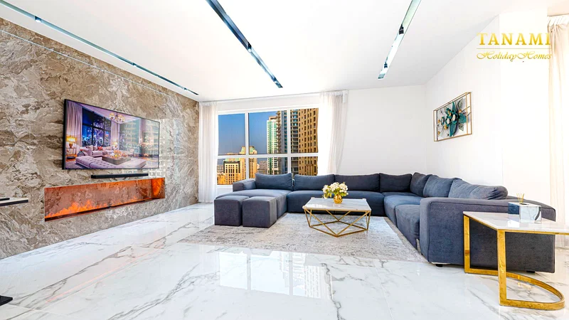 Marina View | Steps from the Tram | JBR – Murjan 163830944280579112