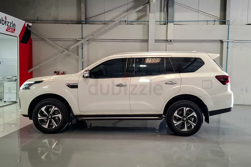 AED 1353/month | 2022 Nissan Xterra Platinum | GCC Specs | Ref#36784463699054844674114